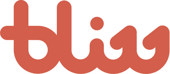 logo for Bliss