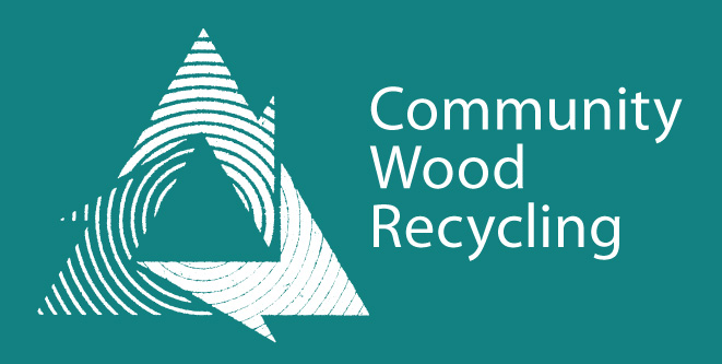 logo for Community Wood Recycling