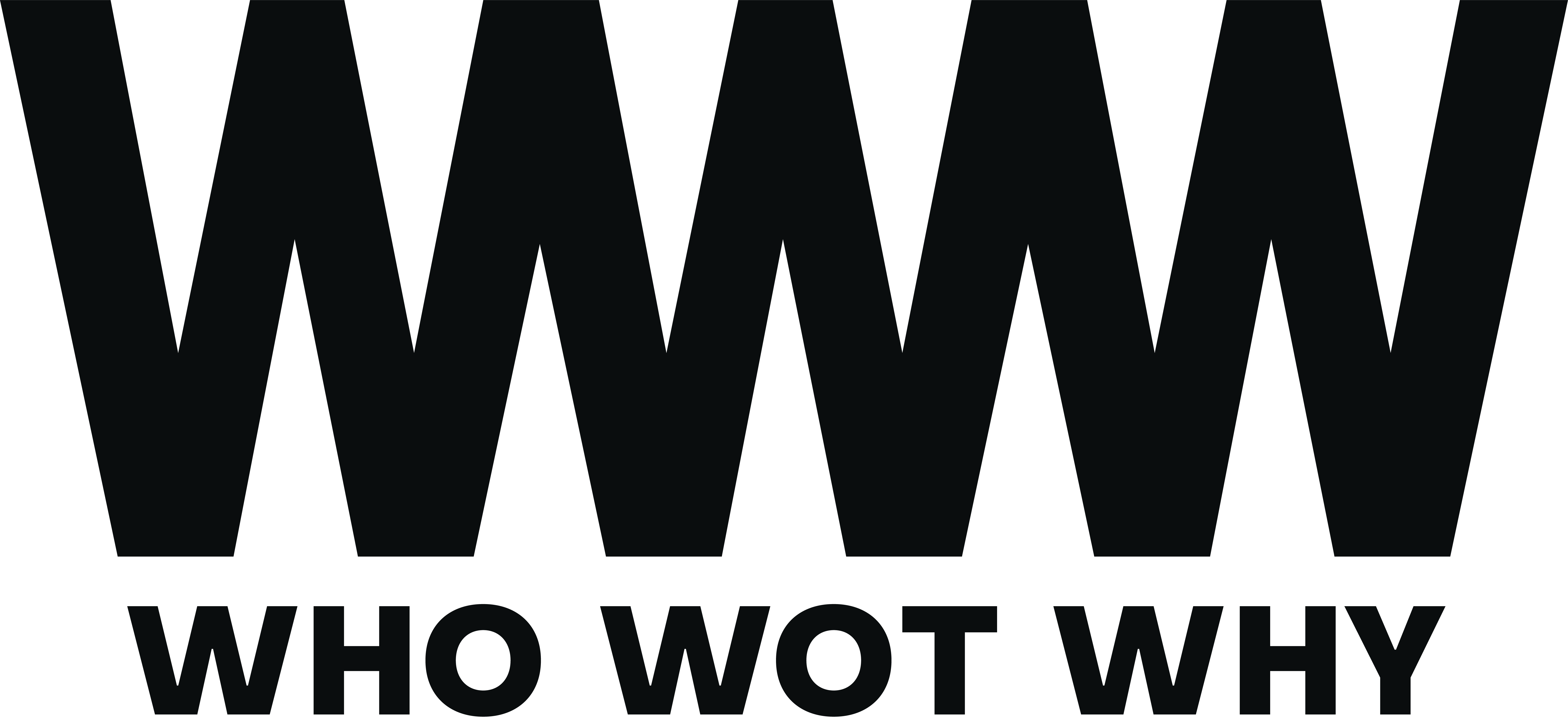 logo for who wot why ltd