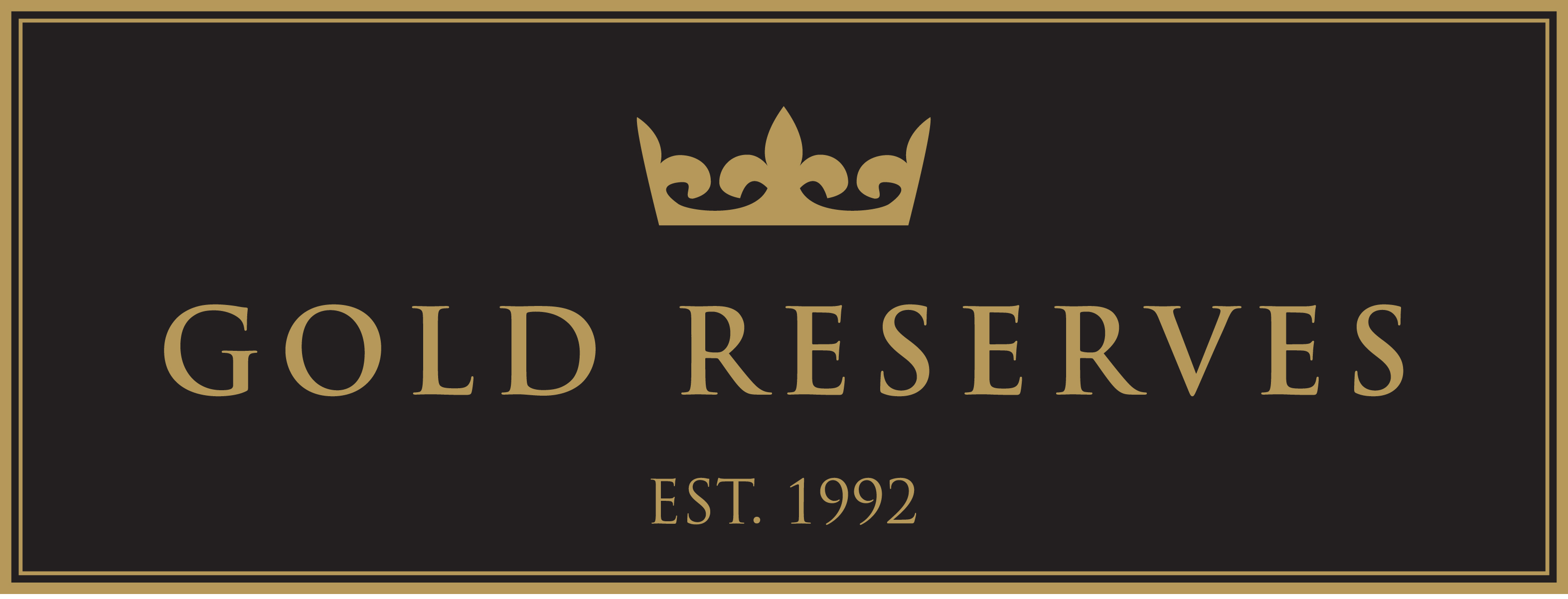 logo for Gold Reserves Jewellers