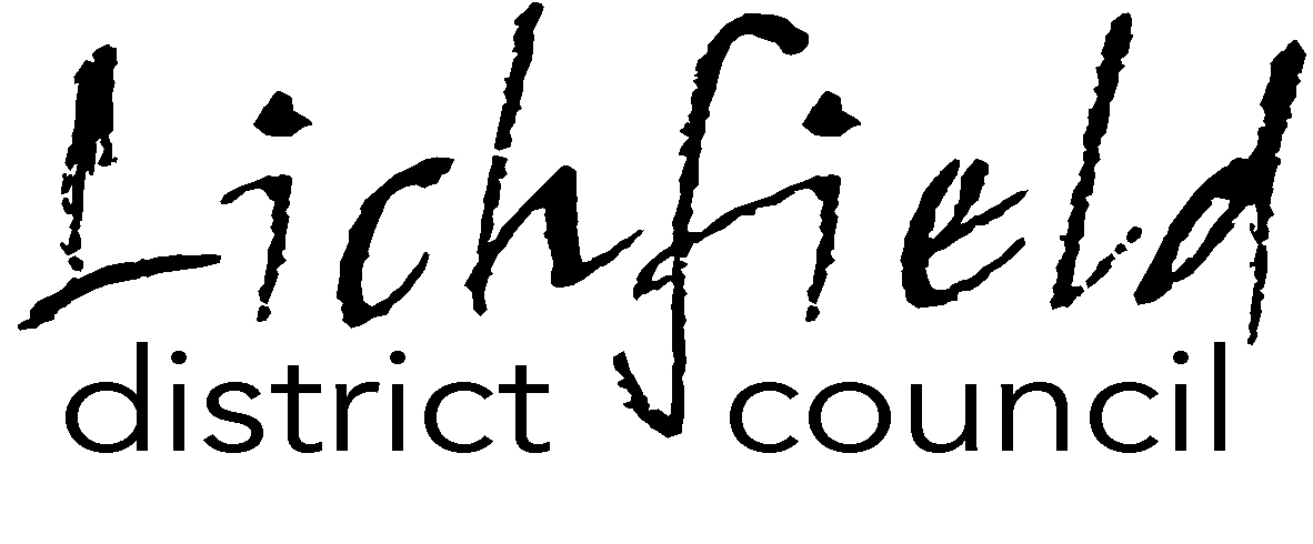 logo for Lichfield District Council