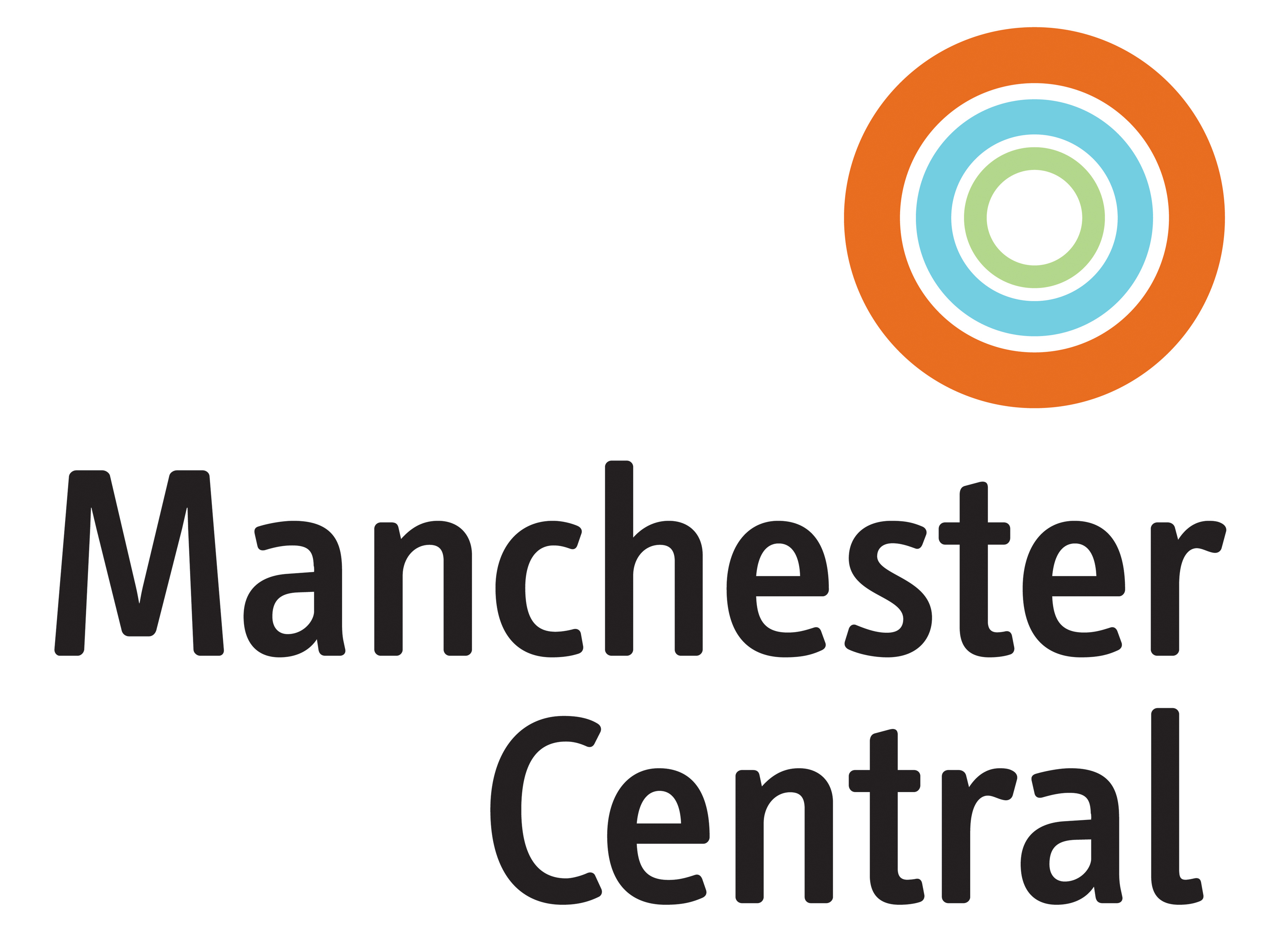 logo for Manchester Central Convention Complex