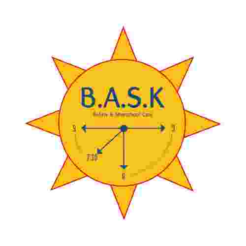 logo for BASK - Before and After School Childcare