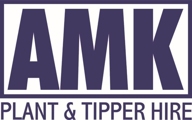 logo for AMK Plant & Tipper Hire Ltd