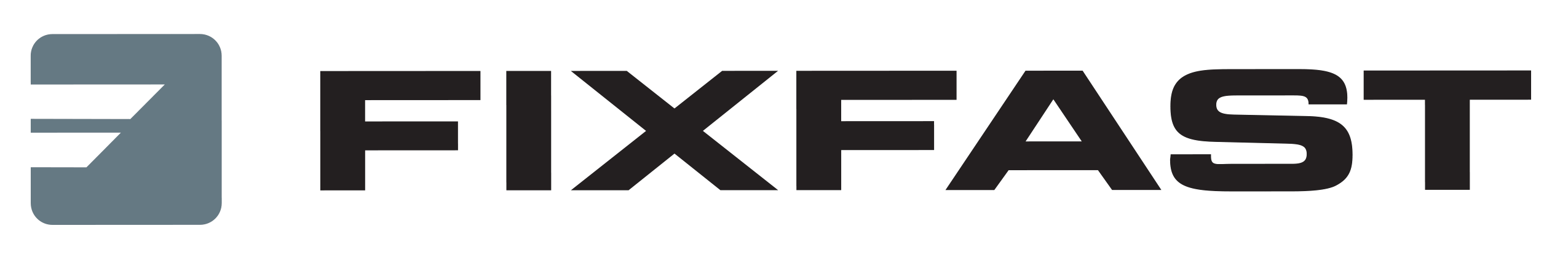 logo for Fixfast Ltd