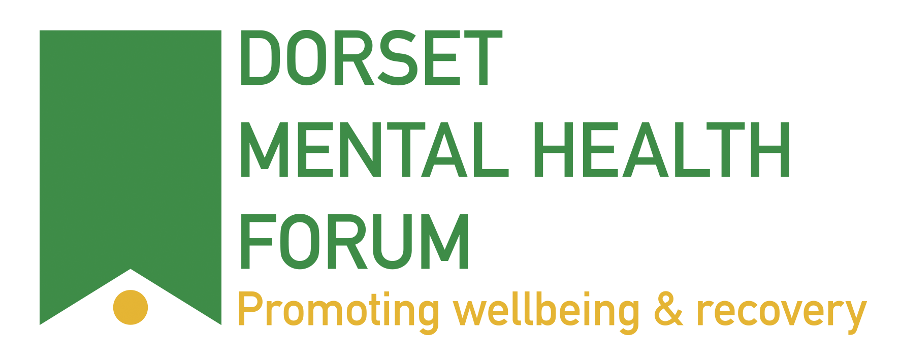 logo for Dorset Mental Health Forum