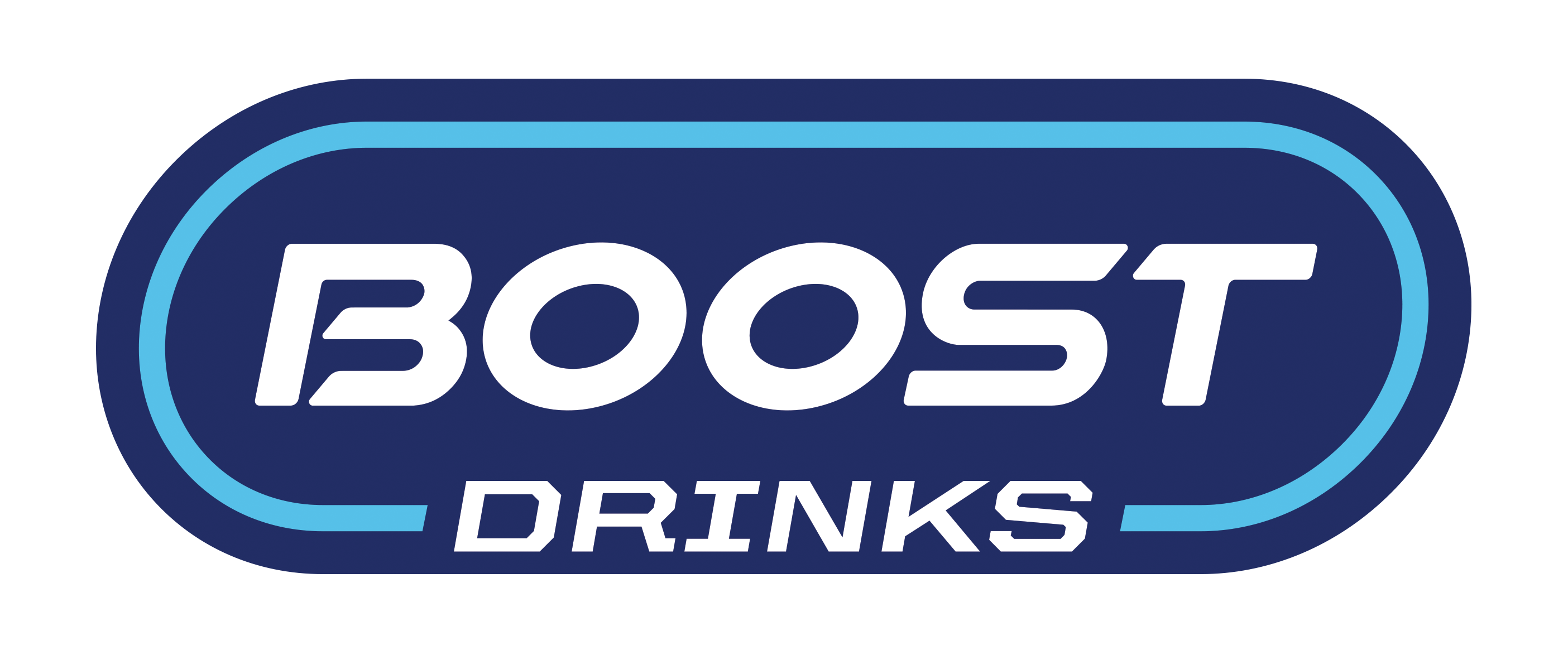logo for Boost Drinks Ltd