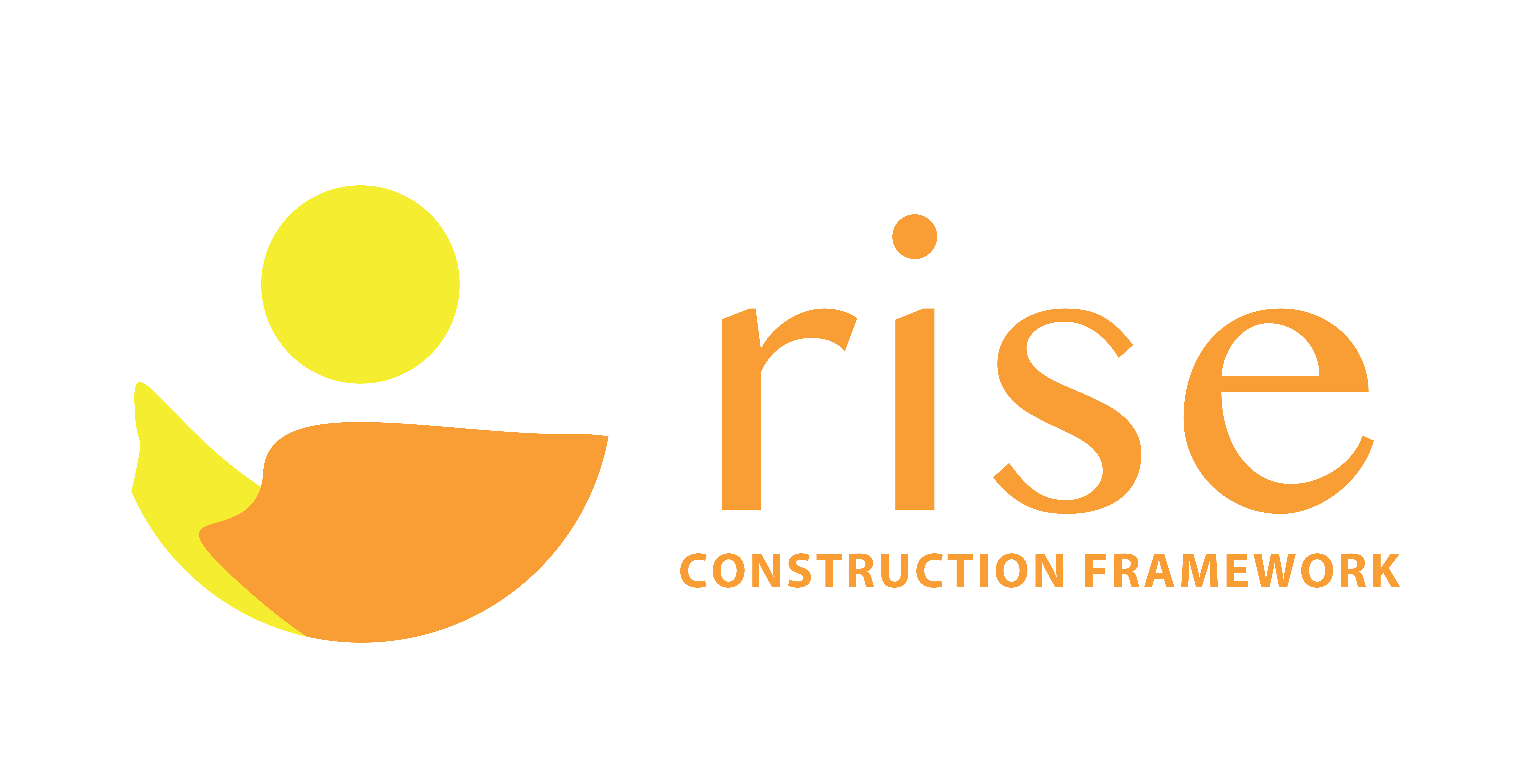 logo for Rise Construction Framework