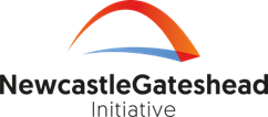 logo for NewcastleGateshead Initiative