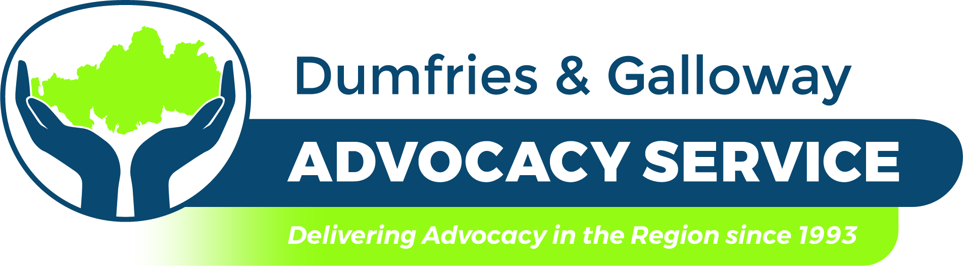 logo for Dumfries and Galloway Advocacy Service