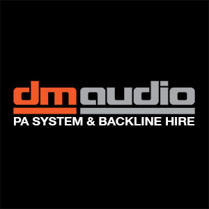 logo for DM Audio