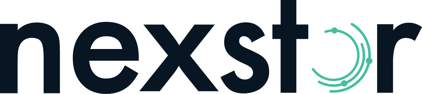 logo for Nexstor