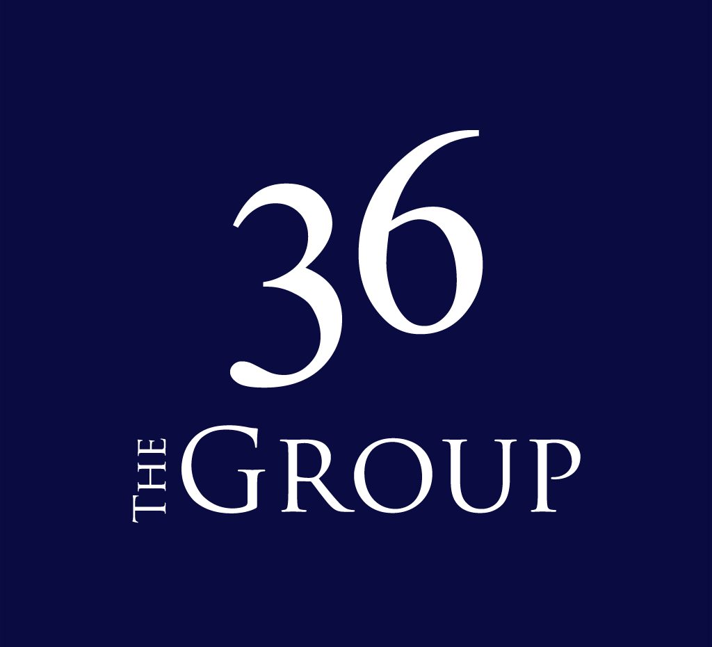 logo for The 36 Group