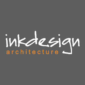 logo for inkdesign architecture
