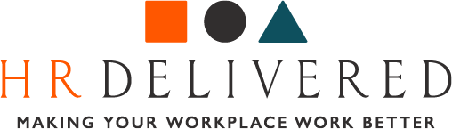 logo for HR Delivered