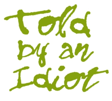 logo for Told By An Idiot Ltd