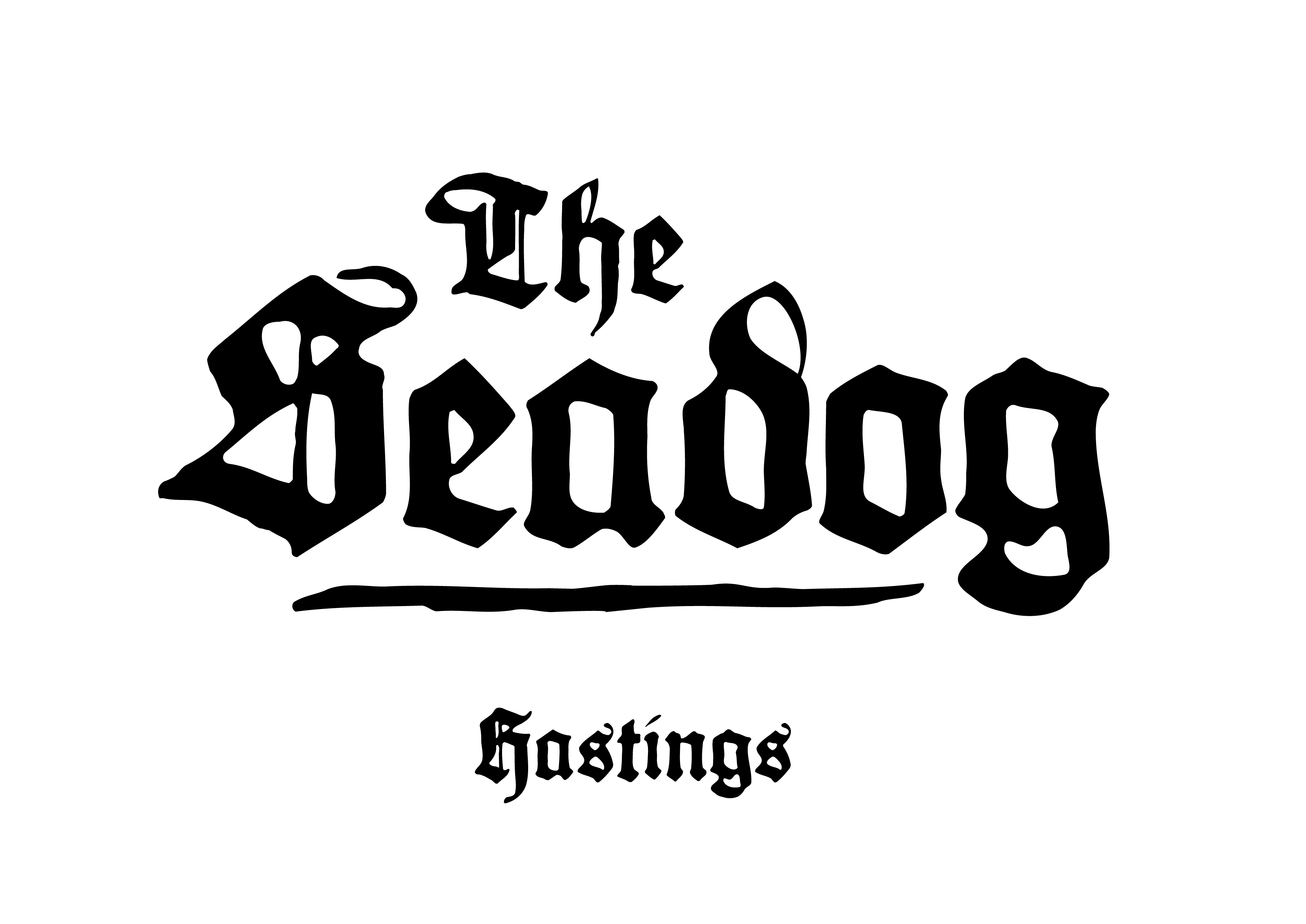 logo for The Seadog