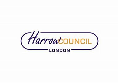 logo for London Borough of Harrow