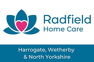 logo for Radfield Home Care Harrogate, Wetherby & North Yorkshire