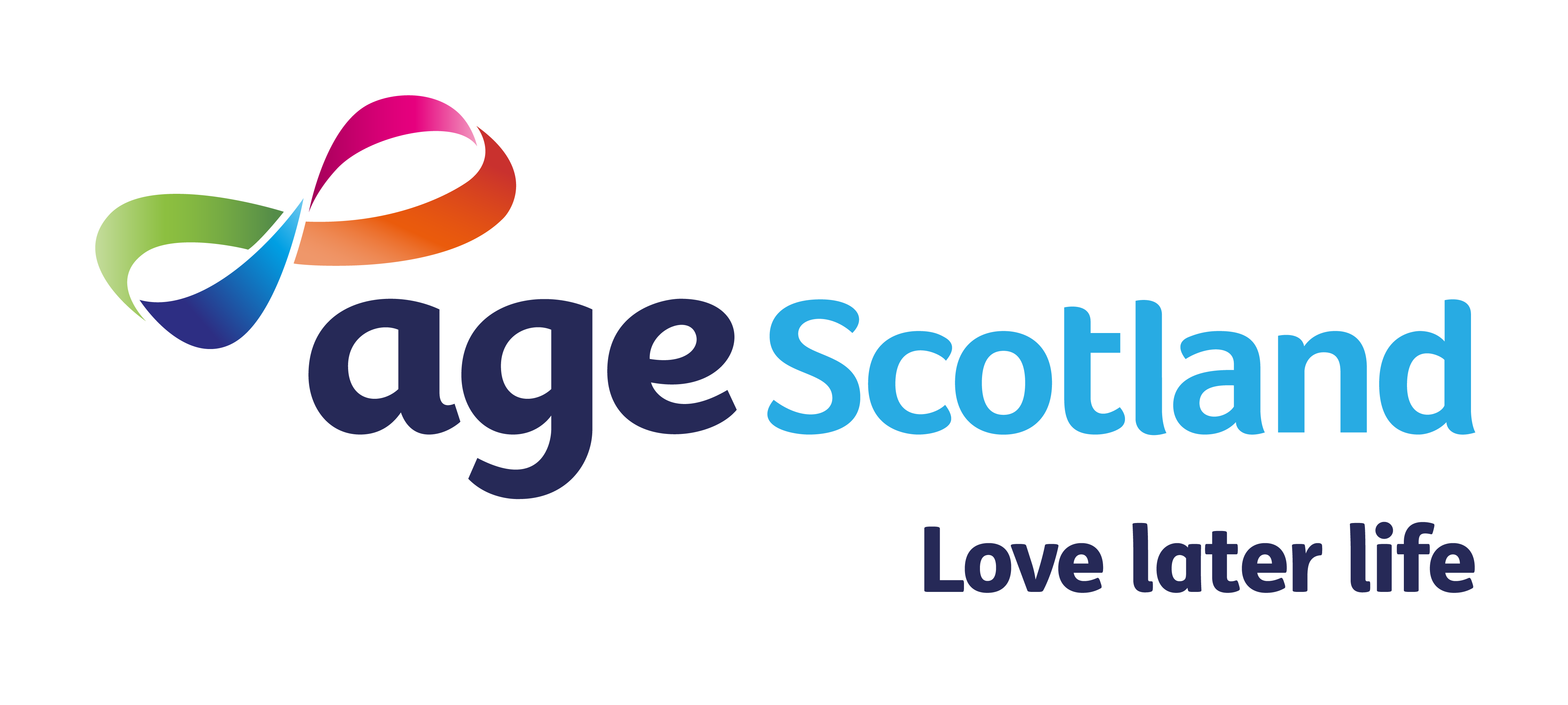 logo for Age Scotland