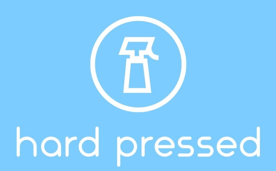 logo for Hard Pressed Cleaning Ltd