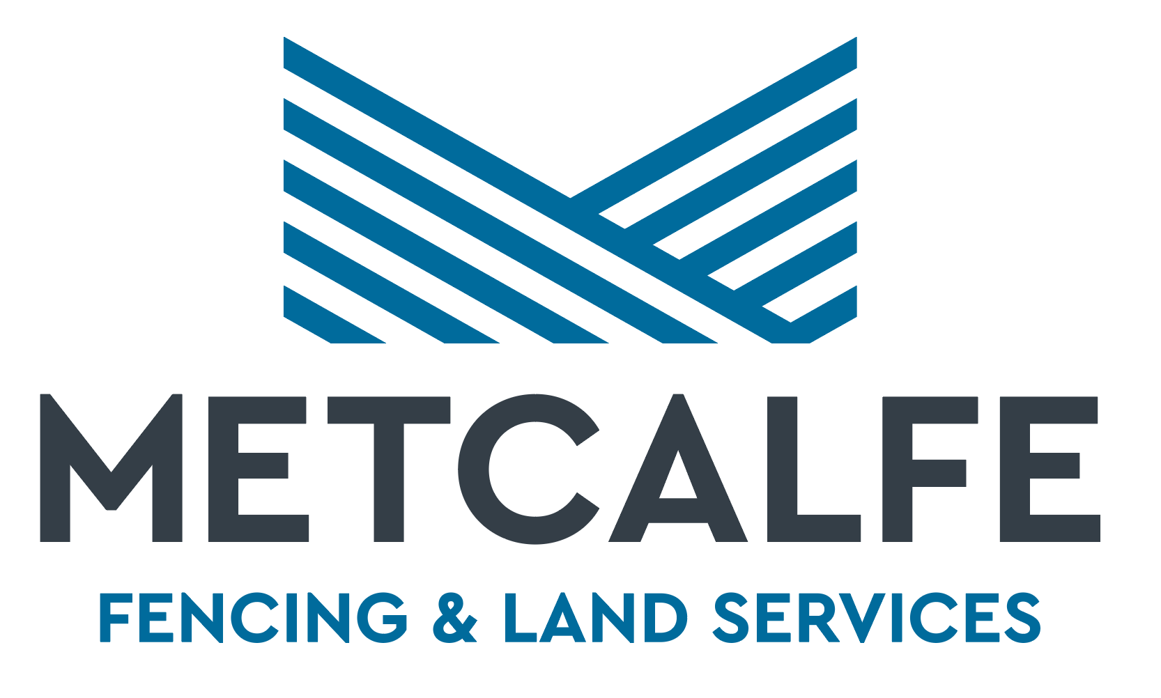 logo for Metcalfe Fencing Contractors Ltd