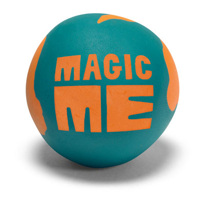 logo for Magic Me