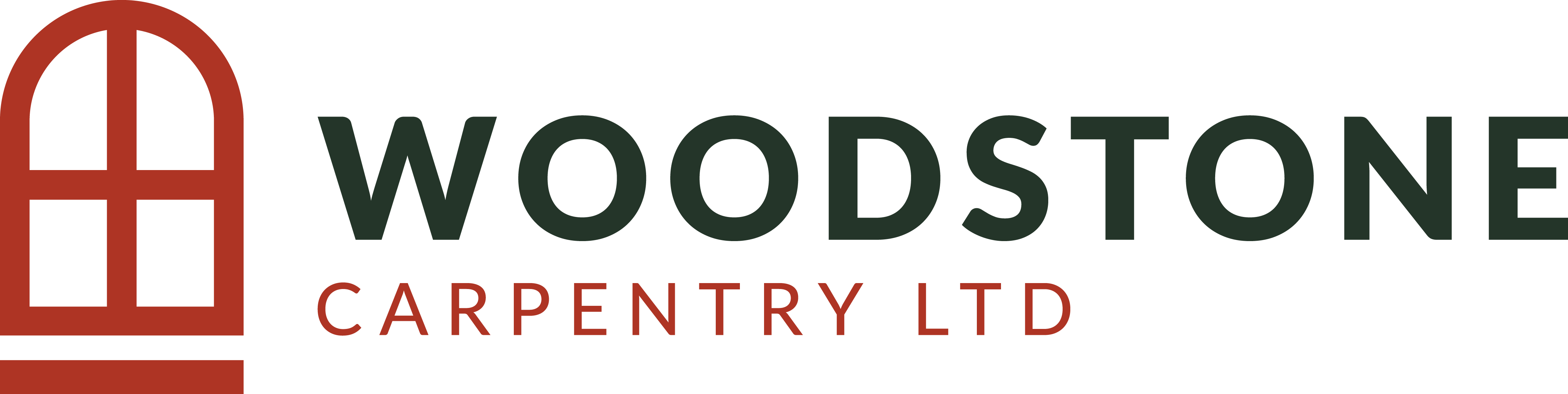 logo for Woodstone