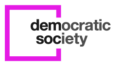 logo for Democratic Society Ltd