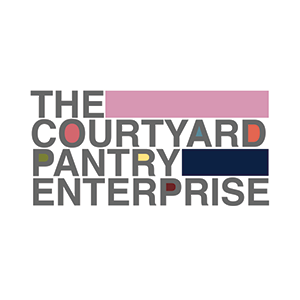 logo for Courtyard Pantry Enterprise