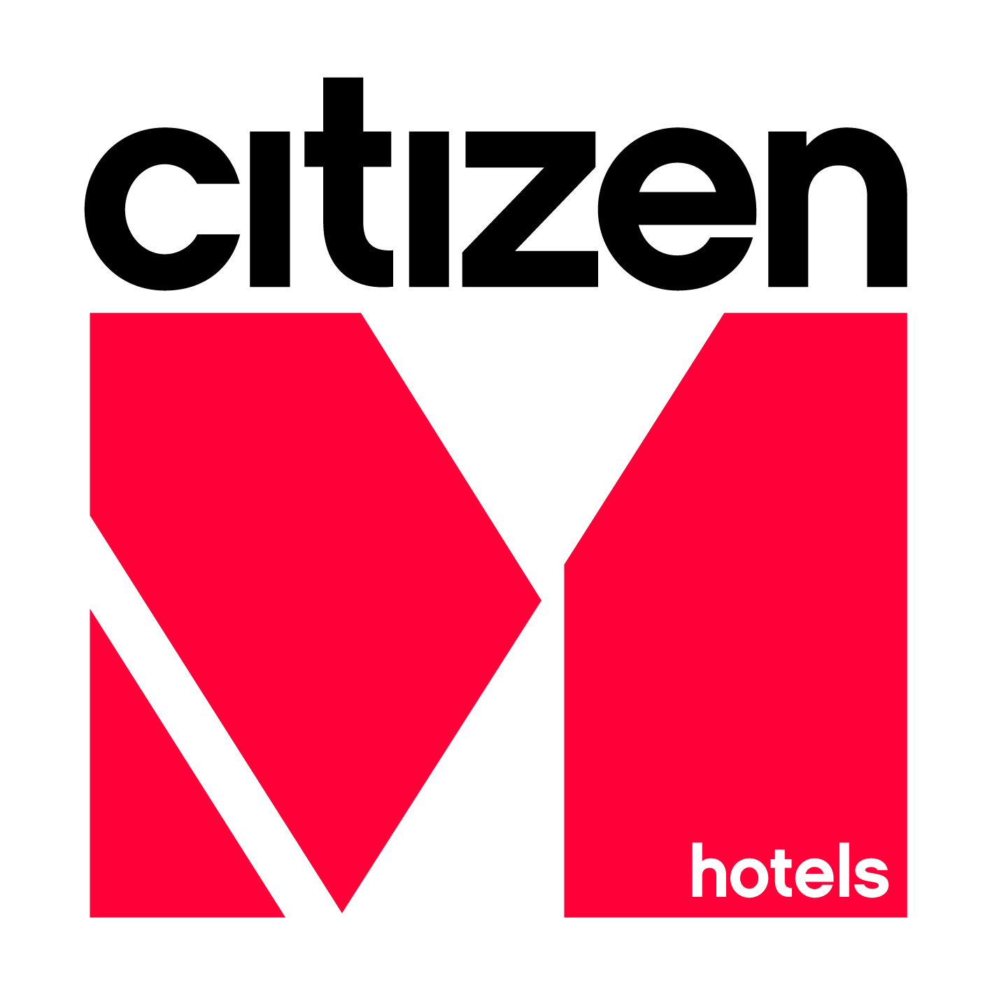 logo for citizenM