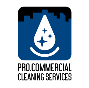 logo for Pro.Commercial Cleaning Services