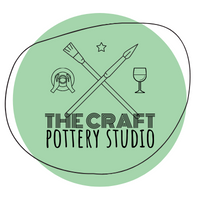 logo for The Craft Pottery Studio