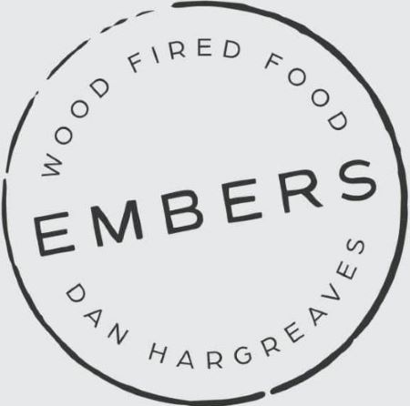 logo for Embers by Dan Hargreaves LTD
