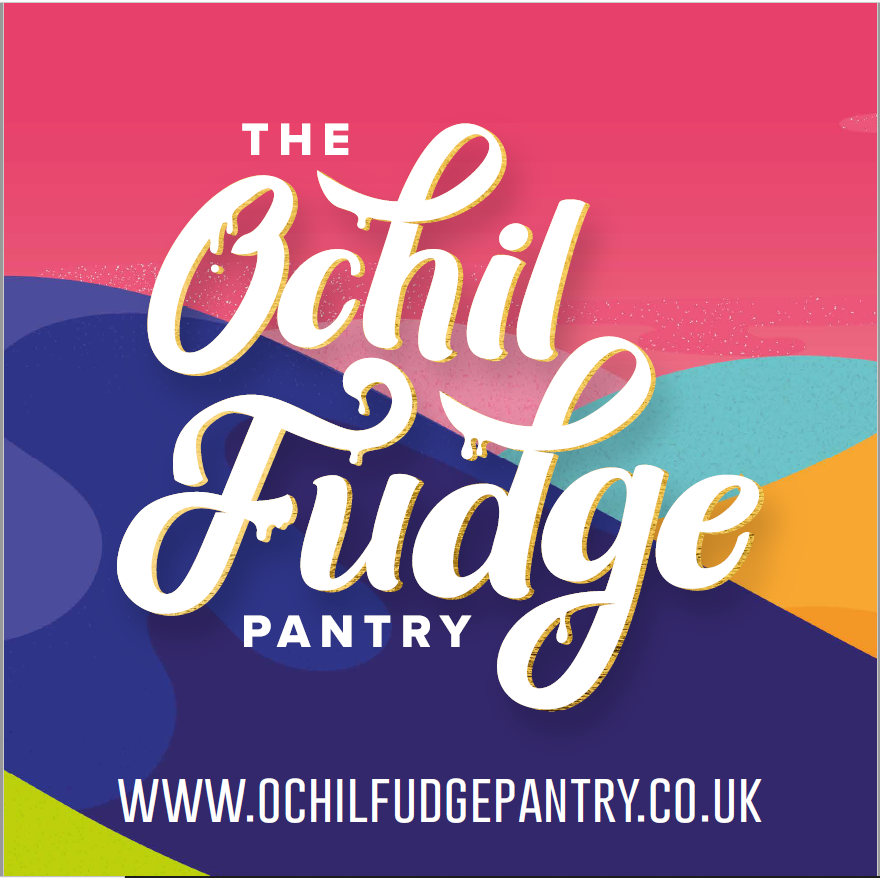 logo for Ochil Fudge