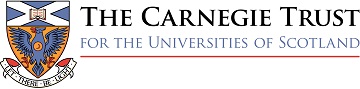 logo for Carnegie Trust for the Universities of Scotland