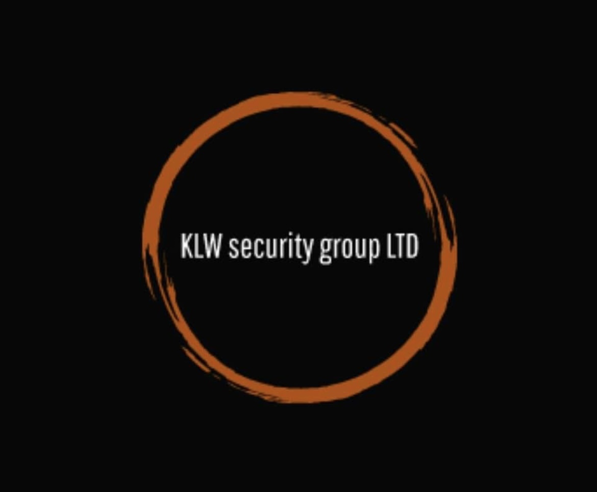 logo for KLW SECURITY GROUP LTD
