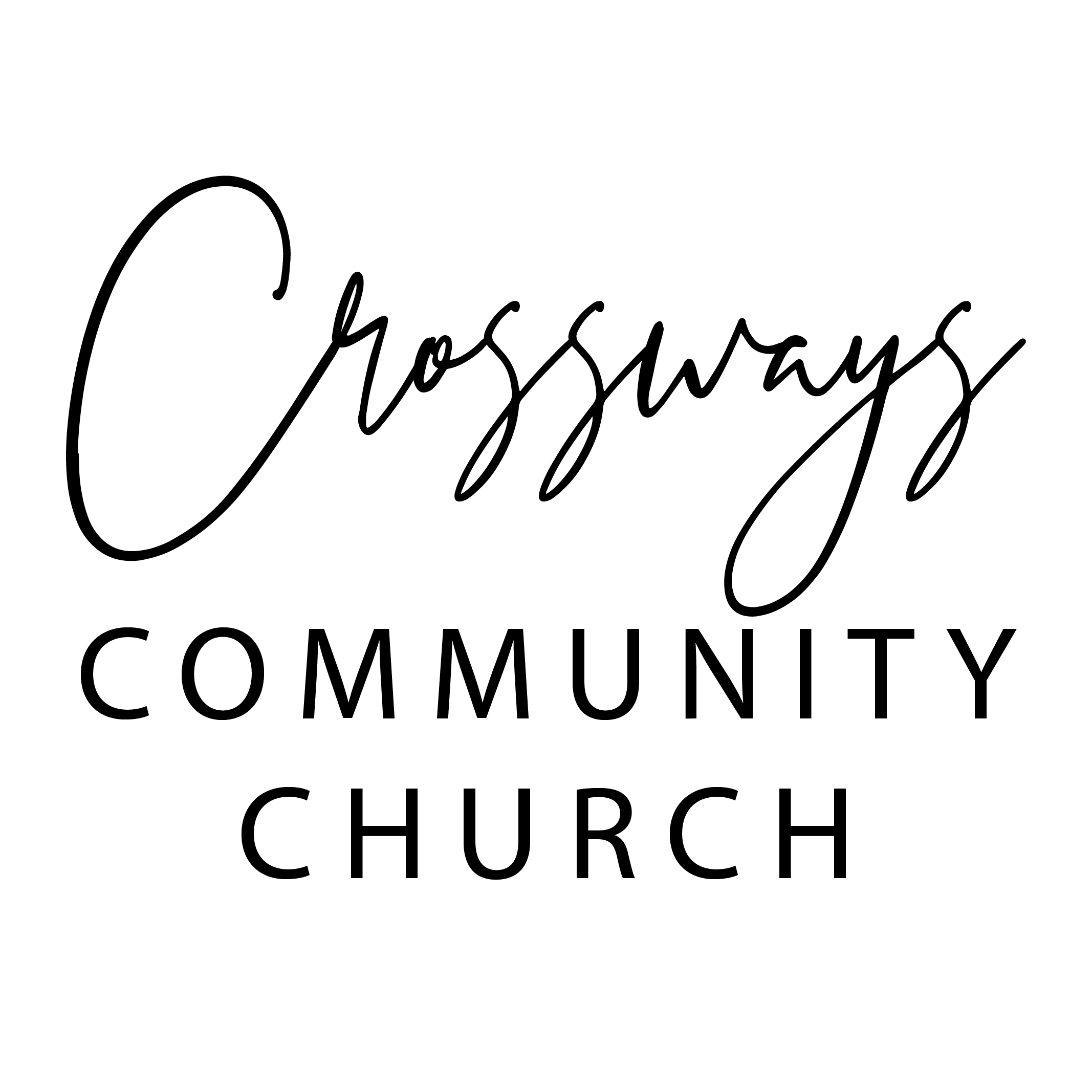 logo for Crossways Community Church
