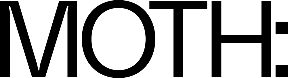 logo for MOTH Drinks