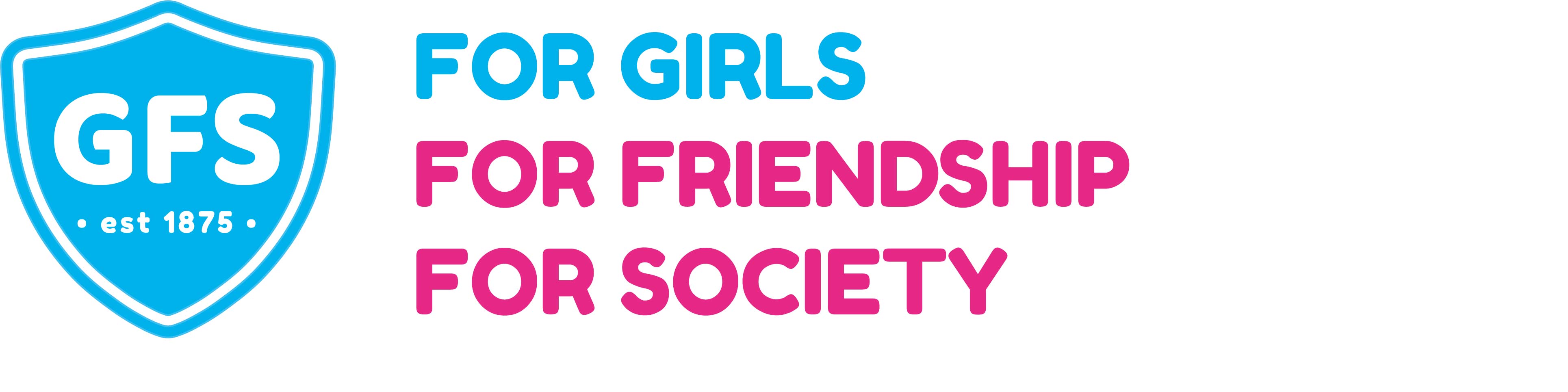 logo for Girls Friendly Society