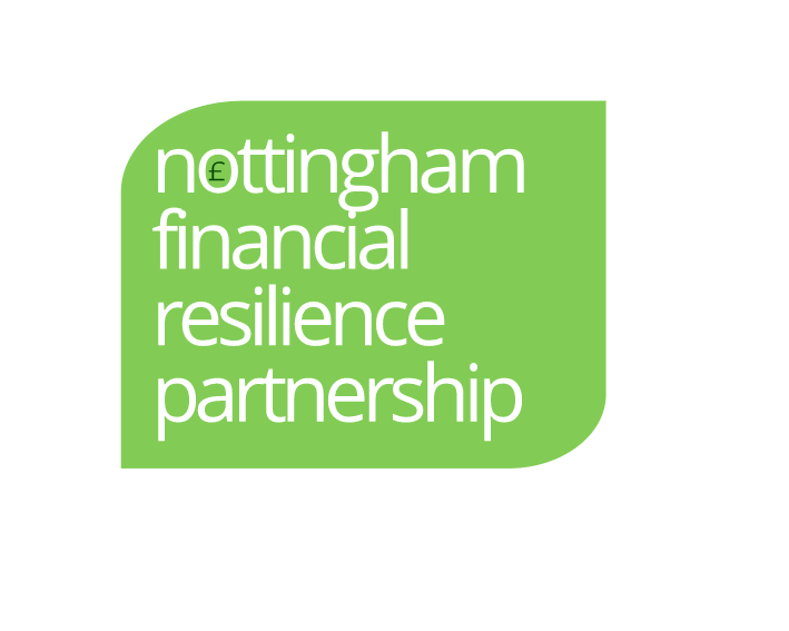 logo for NOTTINGHAM FINANCIAL RESILIENCE PARTNERSHIP