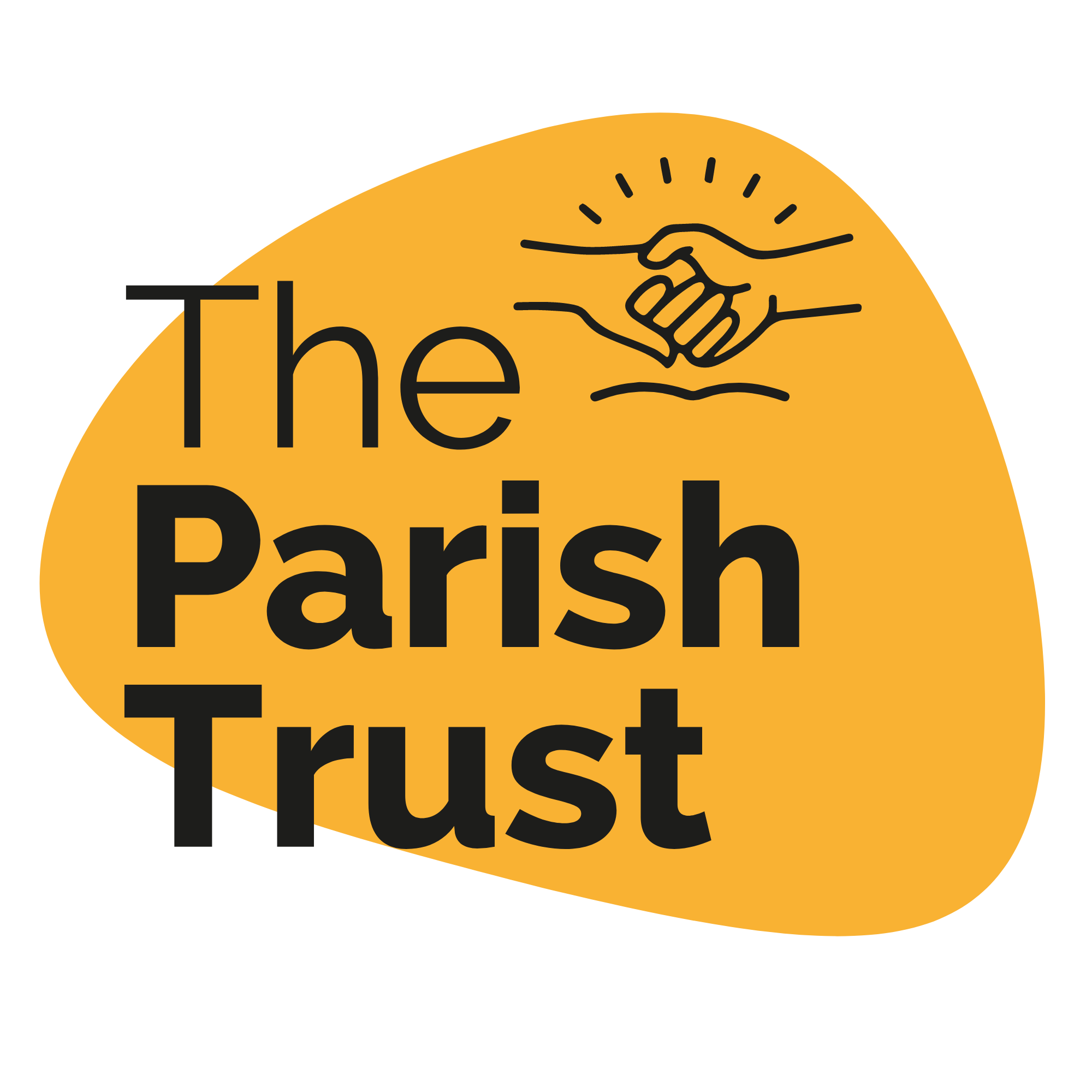 logo for The Parish Trust