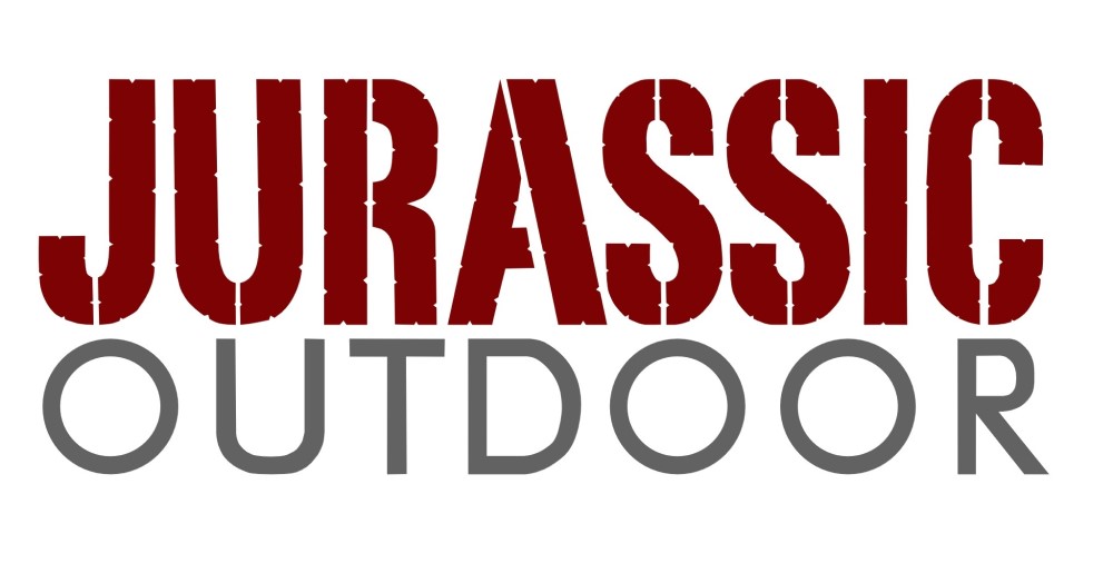 logo for Jurassic Outdoor