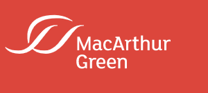 logo for MacArthur Green