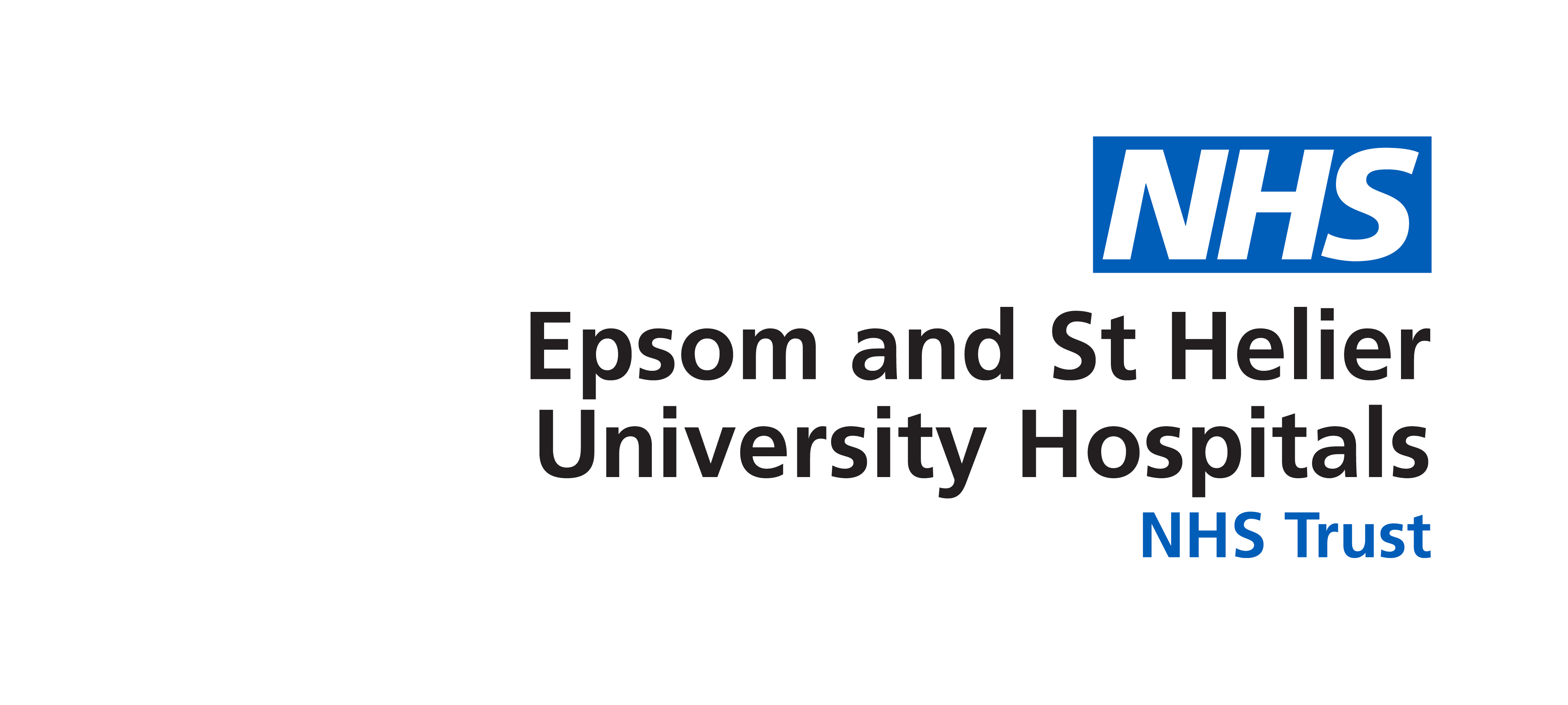 logo for Epsom and St Helier NHS Trust