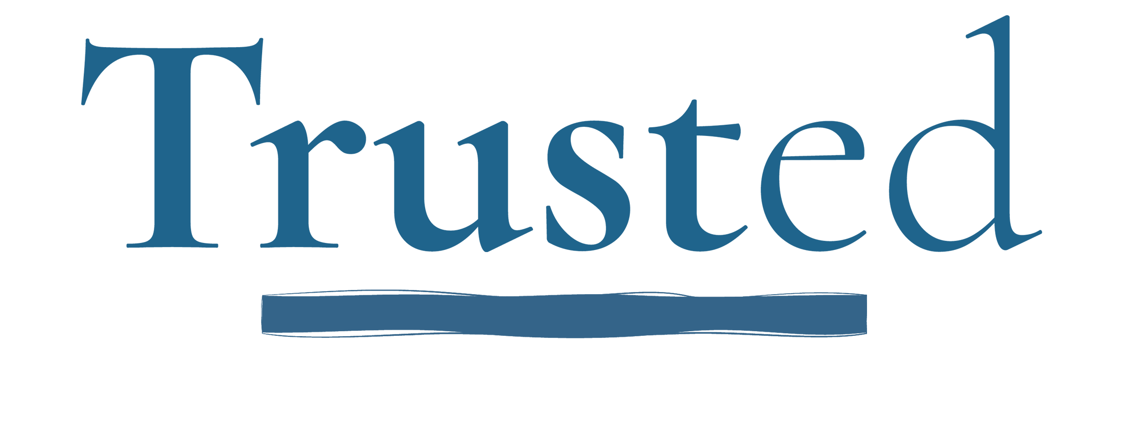 logo for Trusted Money Confidence