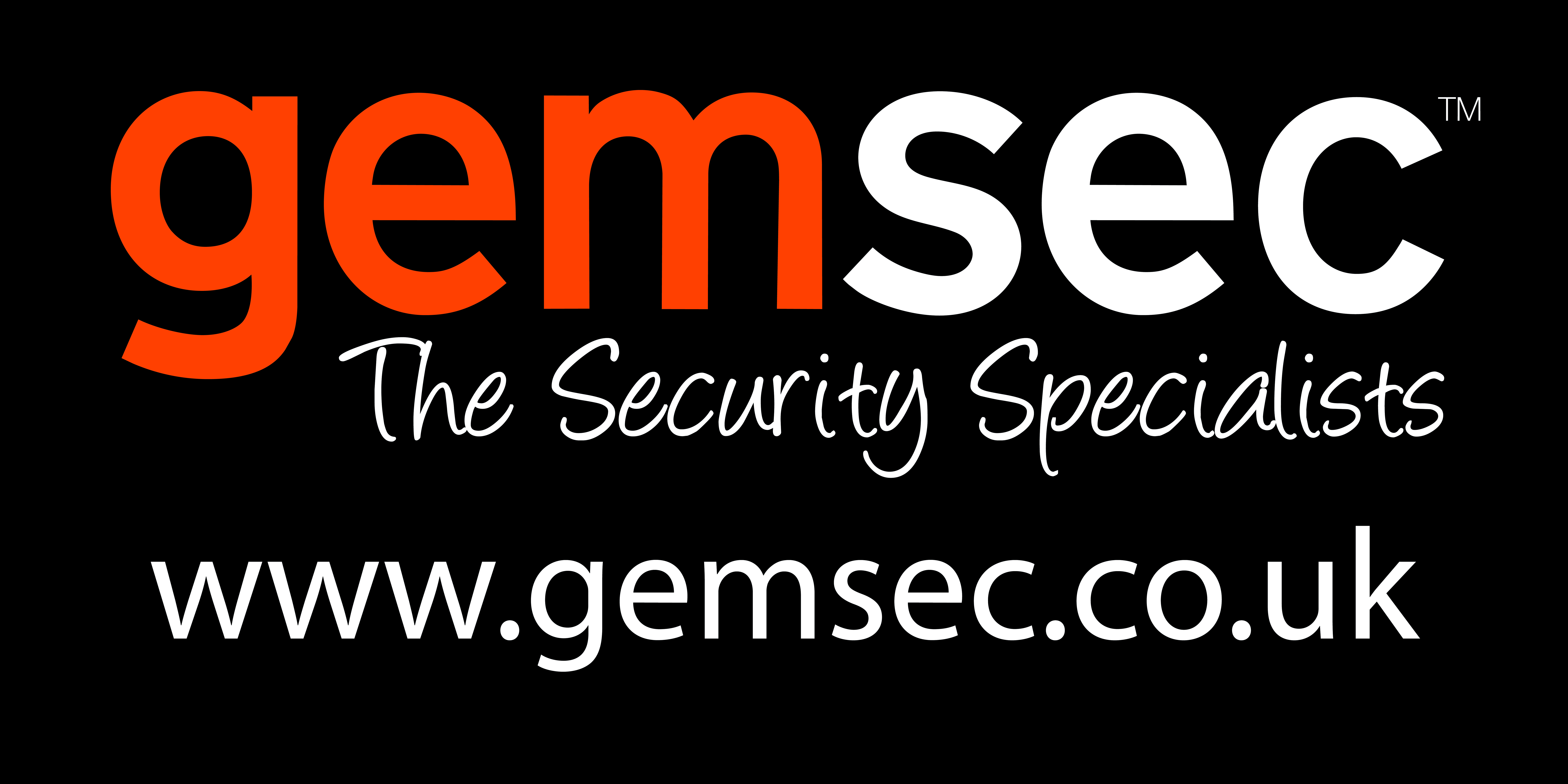 logo for Gem Security Systems ltd