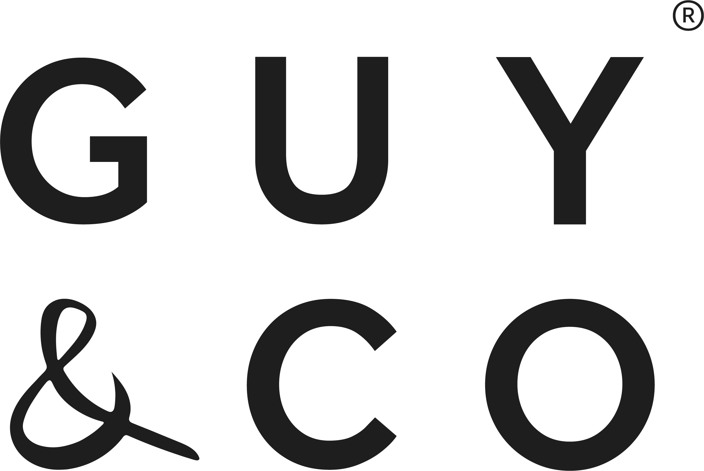 logo for Guy & Co