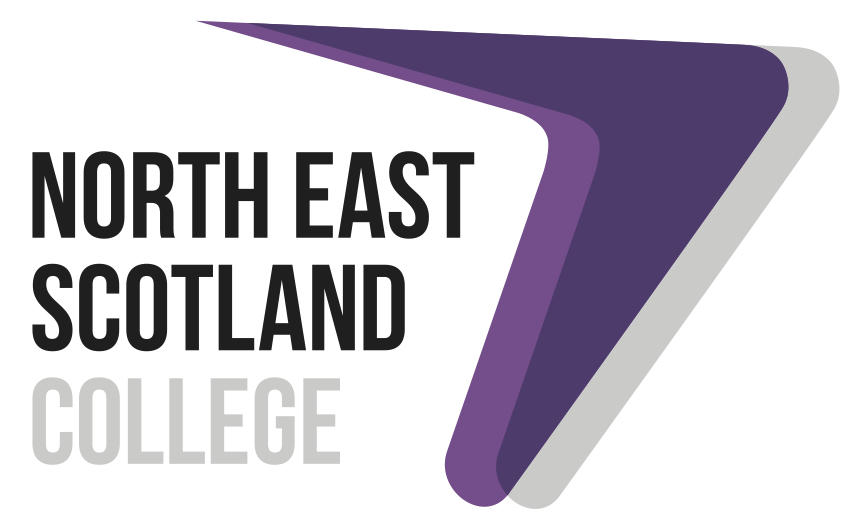 logo for North East Scotland College