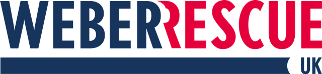 logo for weber rescue uk ltd